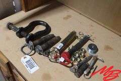 Asst Pins & Clevis