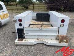 OMAHA Service Bed, 8’ x 80”