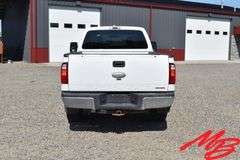 2012  Ford  F250 Super Duty  XLT Extended Cab 4WD Pickup