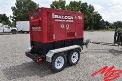 2011 Baldor Generator TS45