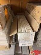 Shelving Unit & Mixed Tile