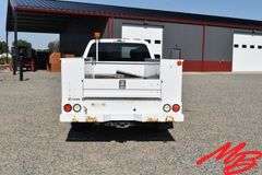 2014  Ford  F250 Super Duty  XLT Extended Cab 4WD Service Pickup