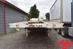 2006  Load King  HFT70 Implement  Trailer  48' + 3.6' hydraulic folding tail x 102"