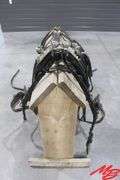 Leather Single Draft Driving Harness w/Lines