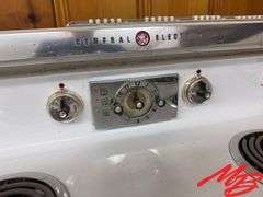 GE Vintage Range