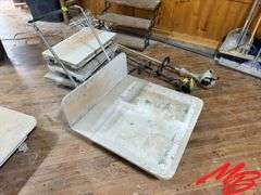 Low Profile Rolling Cart