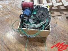 Assortment of Wire
