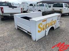 OMAHA Service Bed, 8’ x 80”