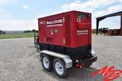2011 Baldor Generator TS45