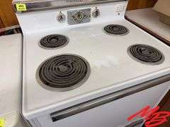 GE Vintage Range