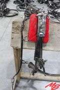 Large Pony Single Driving Harness w/Hames