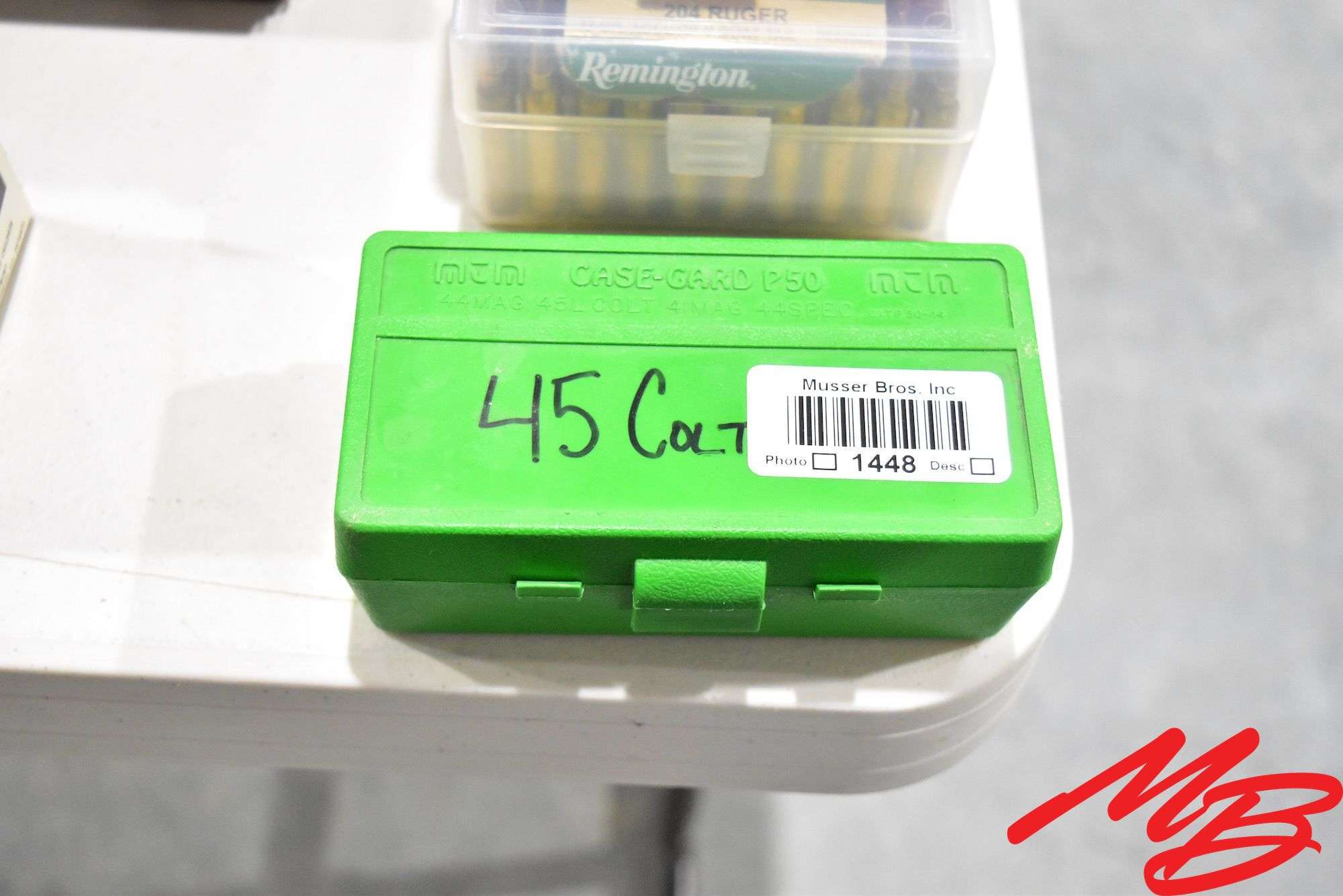 Asst 45 Colt Ammo (50rds)