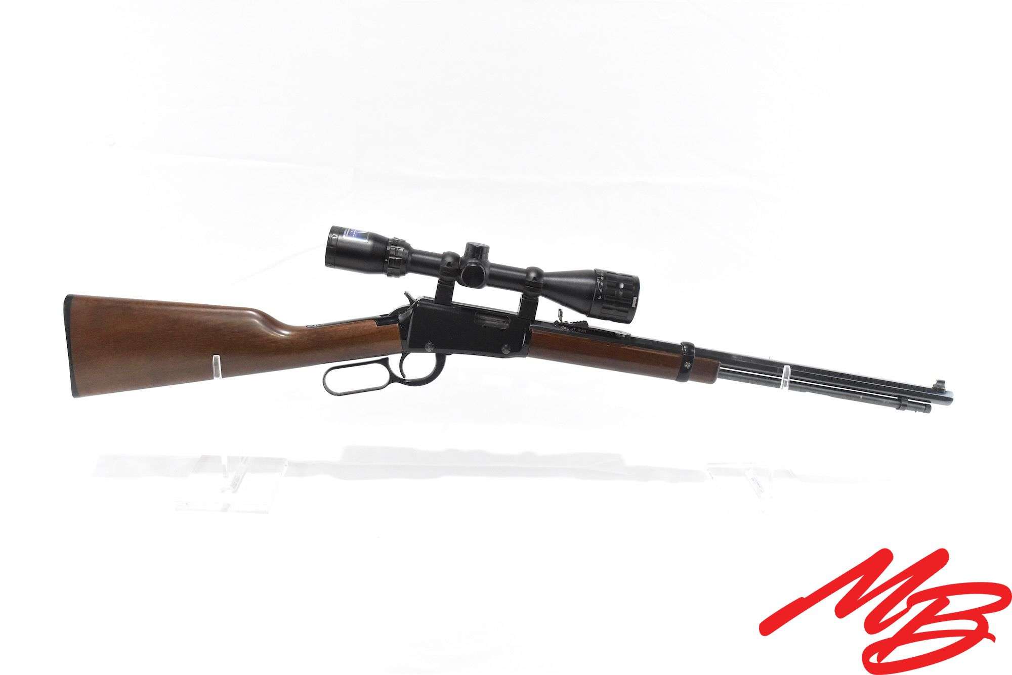 Henry  Rifle  17 HMR