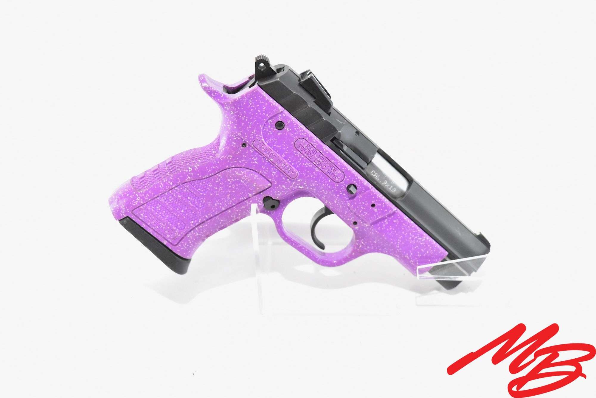 Pavona  Witness-P  Pistol  9x19