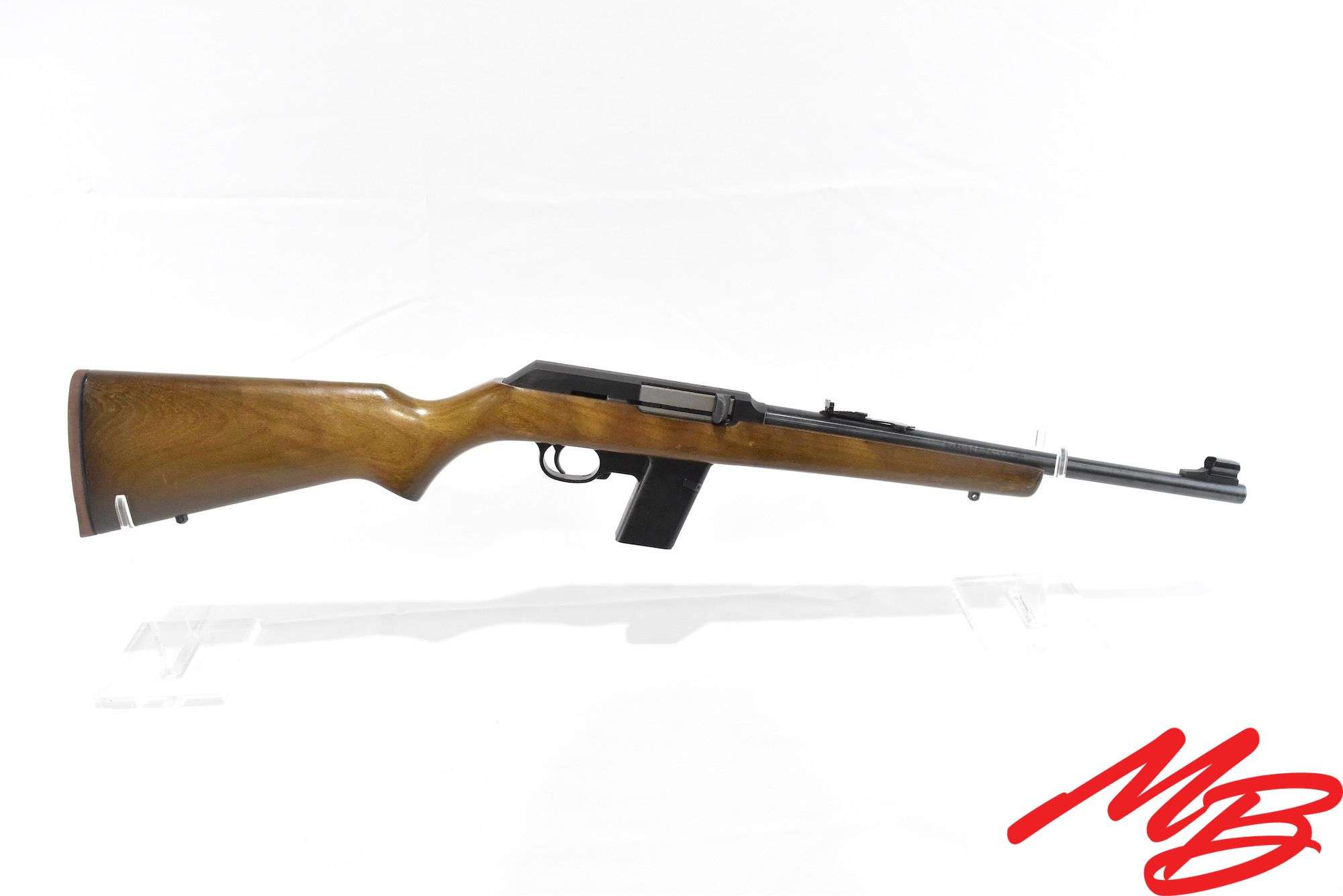 Marlin  9  Rifle  9mm