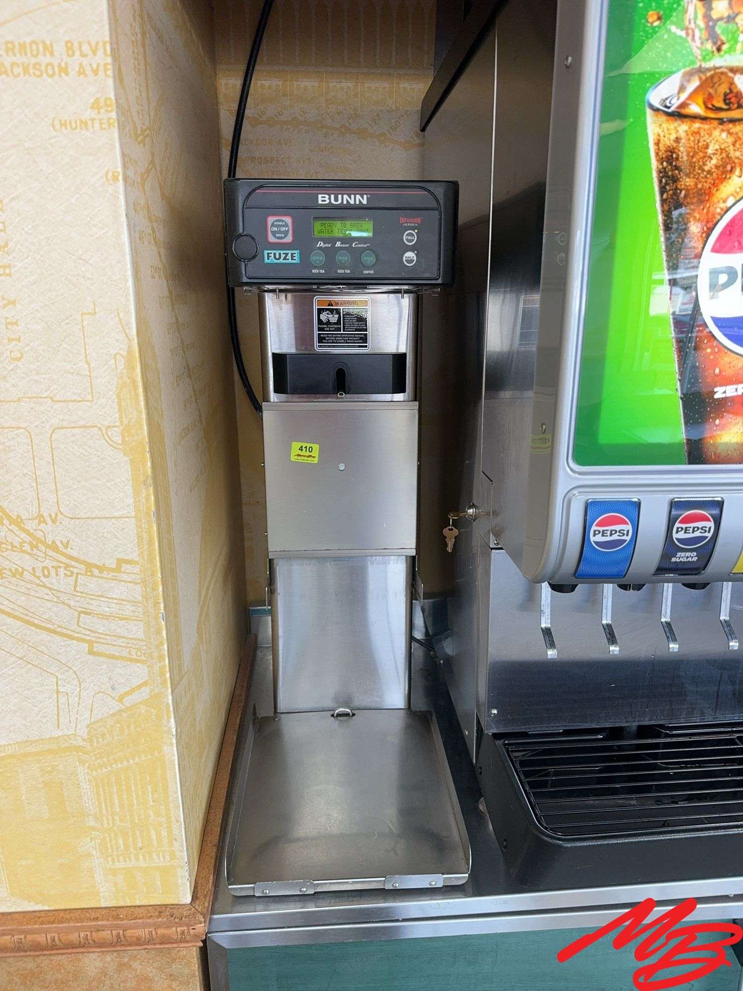Bunn Coffee Maker