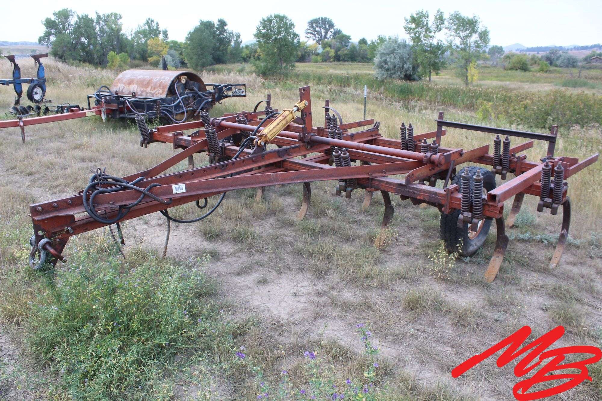 Cultivator  13'