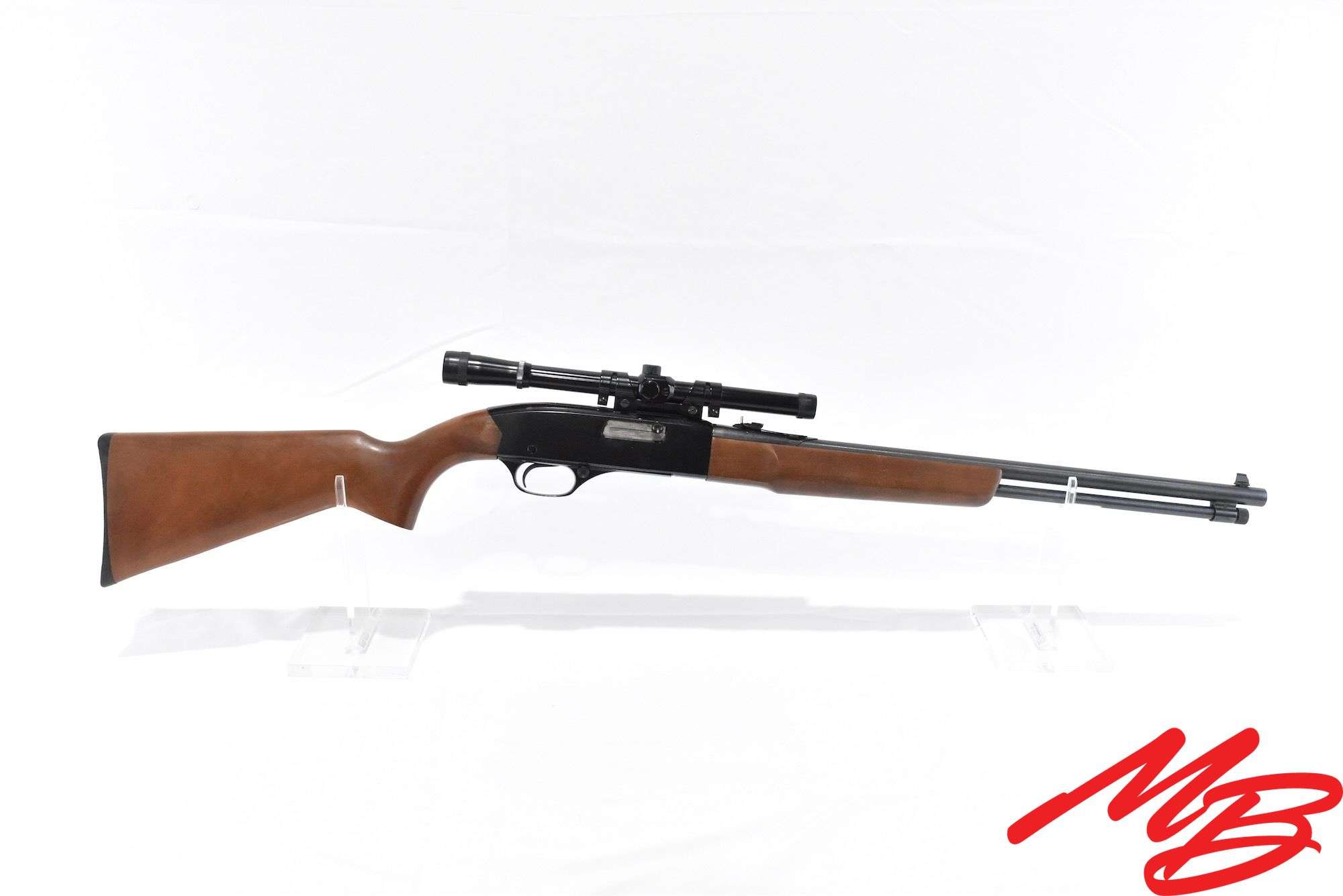 Winchester  190  Rifle  22 S/L/LR