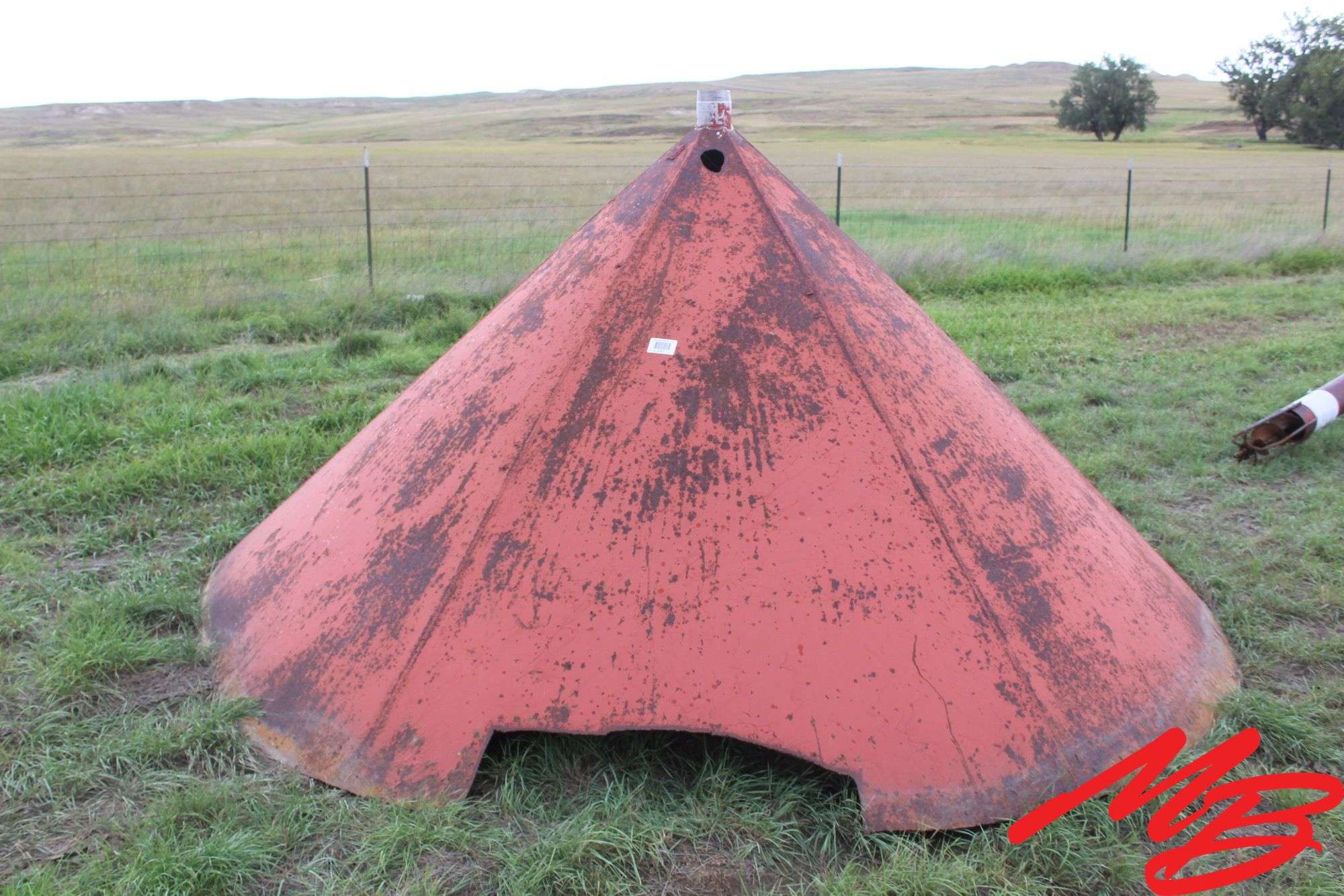 Cone 11'6"x 5'