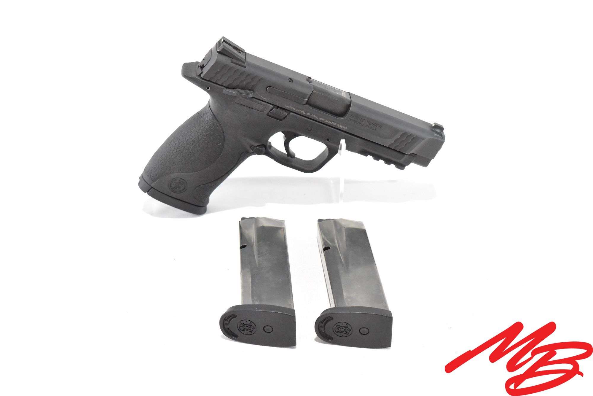 Smith & Wesson  M&P  Pistol  45 Auto