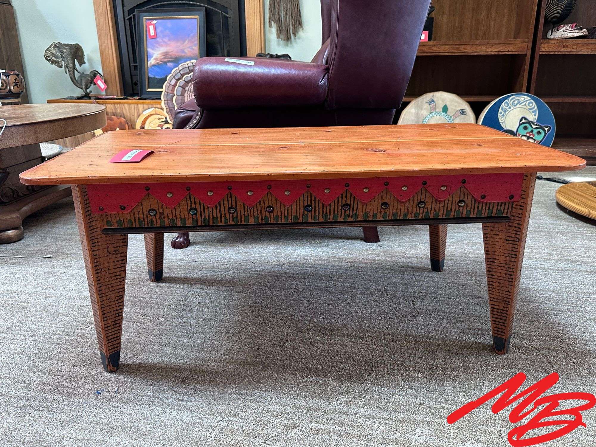 David Marsh Coffee Table