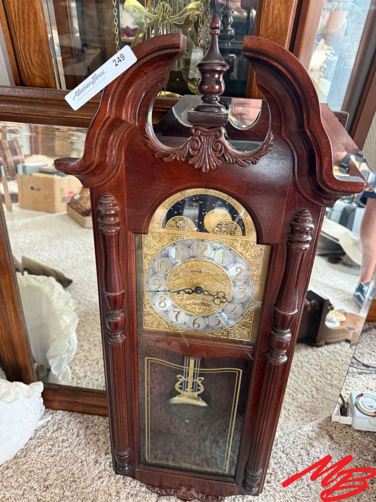 Howard Miller Clock