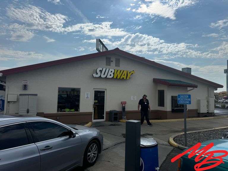 National Sandwich Chain - Umatilla
