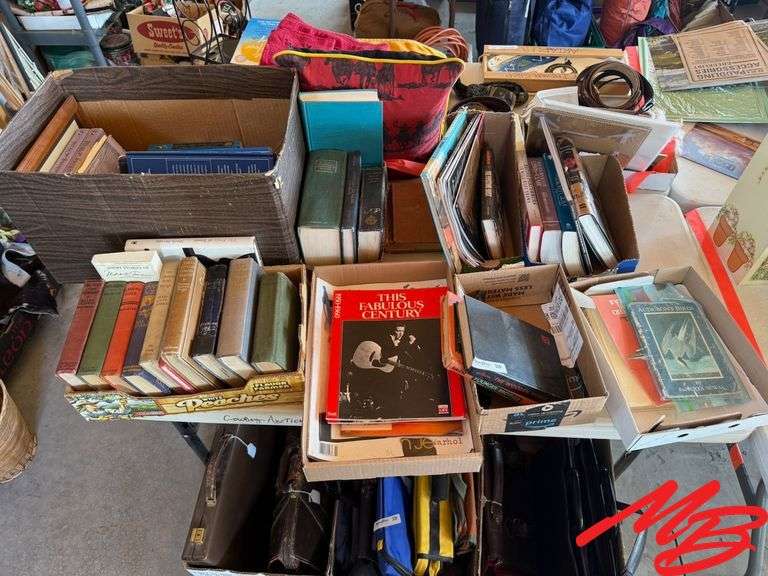 Books
