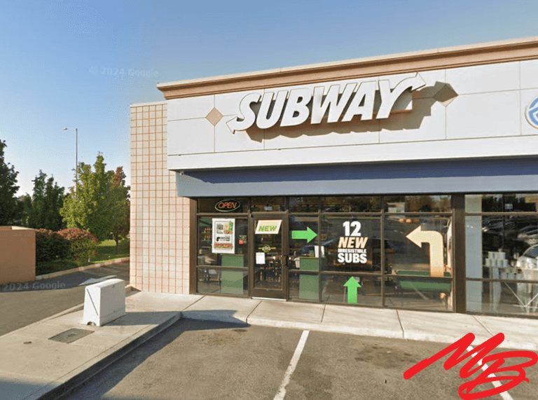 National Sandwich Chain - Queensate Richland