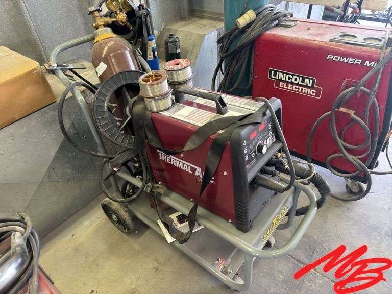 Auto Body Shop Liquidation