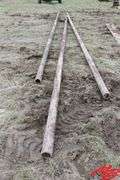(3) Joints 4 1/2" Pipe, 28'