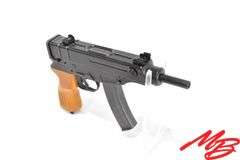 D-Technik  Savz.61  Pistol  7.65 BR