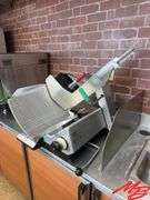 Bizerba Meat Slicer