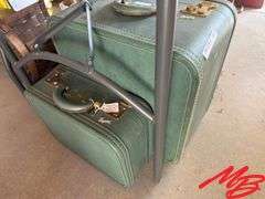 Vintage Suitcases (5)