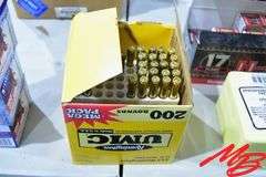 Asst 223 Rem Ammo (Aprox 430rds)