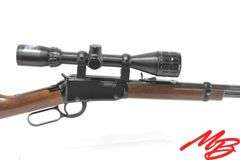 Henry  Rifle  17 HMR