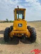 John Deere   570A  Motor Grader  4x2