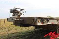 1996  Twamco  Step Deck Trailer  53'