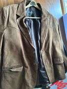 Scully Men's Leather Jackets Size 50