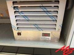 SS Tri Basin Table/Cooler