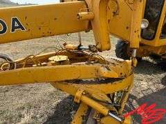 John Deere   570A  Motor Grader  4x2
