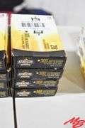 Armscor 300 Black Out Ammo, 147gr FMJ (Aprox 160rds)