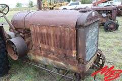 McCormick-Deering Tractor 656 DA (Salvage)