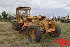 CAT  12 Series F  Motor Grader, 14' Moldboard