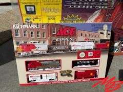 Bachmann Train Sets