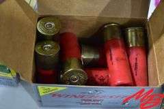 Asst 12ga OO Buck Shot Shells (Aprox 30rds)