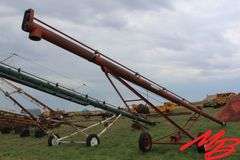 Sakundiak Auger 7'x 41' (No Motor)