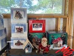 Holiday Decorations (Mainly Christmas)
