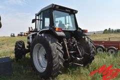 AGCO/White  6105 MFWD Tractor (Non-Runner)