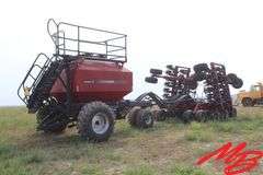 Case IH  SDX30  Disk Drill w/Case IH Air Cart  30'